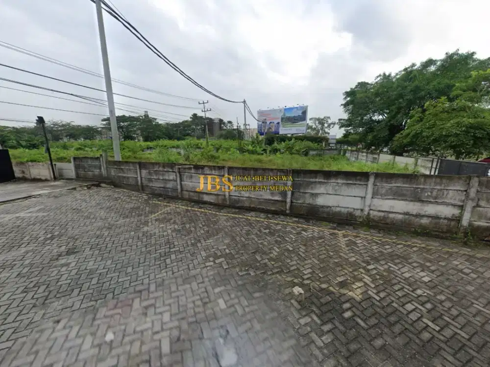 Tanah Dijual di Jalan Soekarno Hatta (Tengkerang Barat) Kota Pekan Baru - Riau Kec. Marpoyan Damai