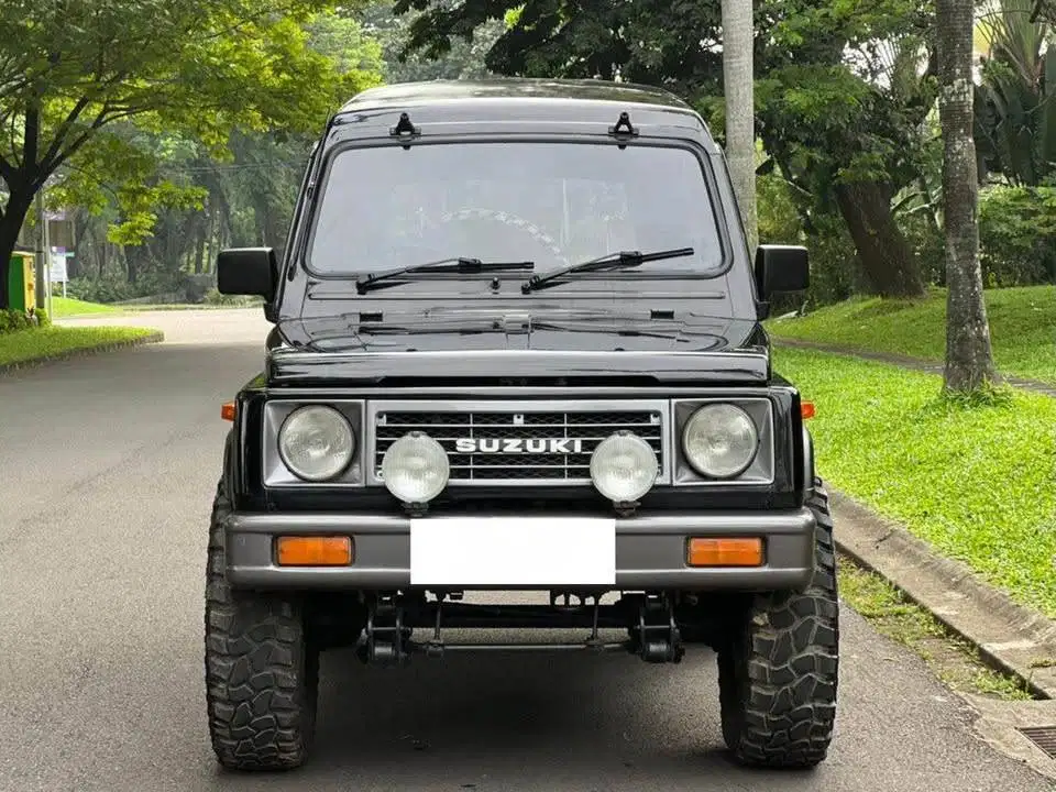 1992 Suzuki Jimny