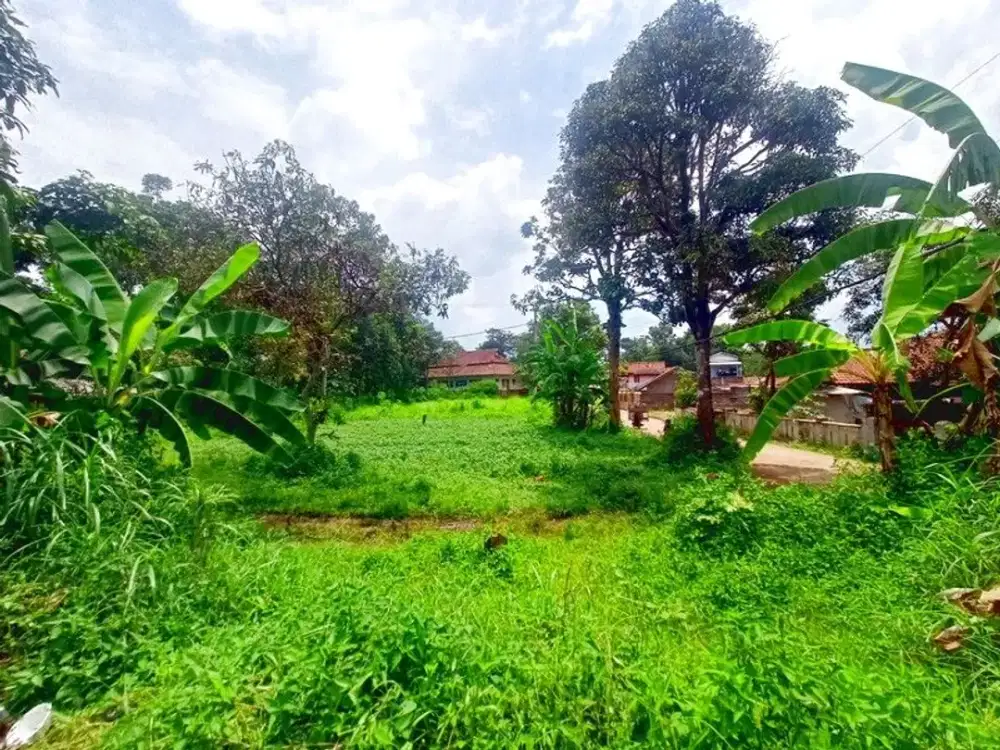 SHM, Luas 270 m2! Tanah Dijual Ciparay-Majalaya (Bandung)