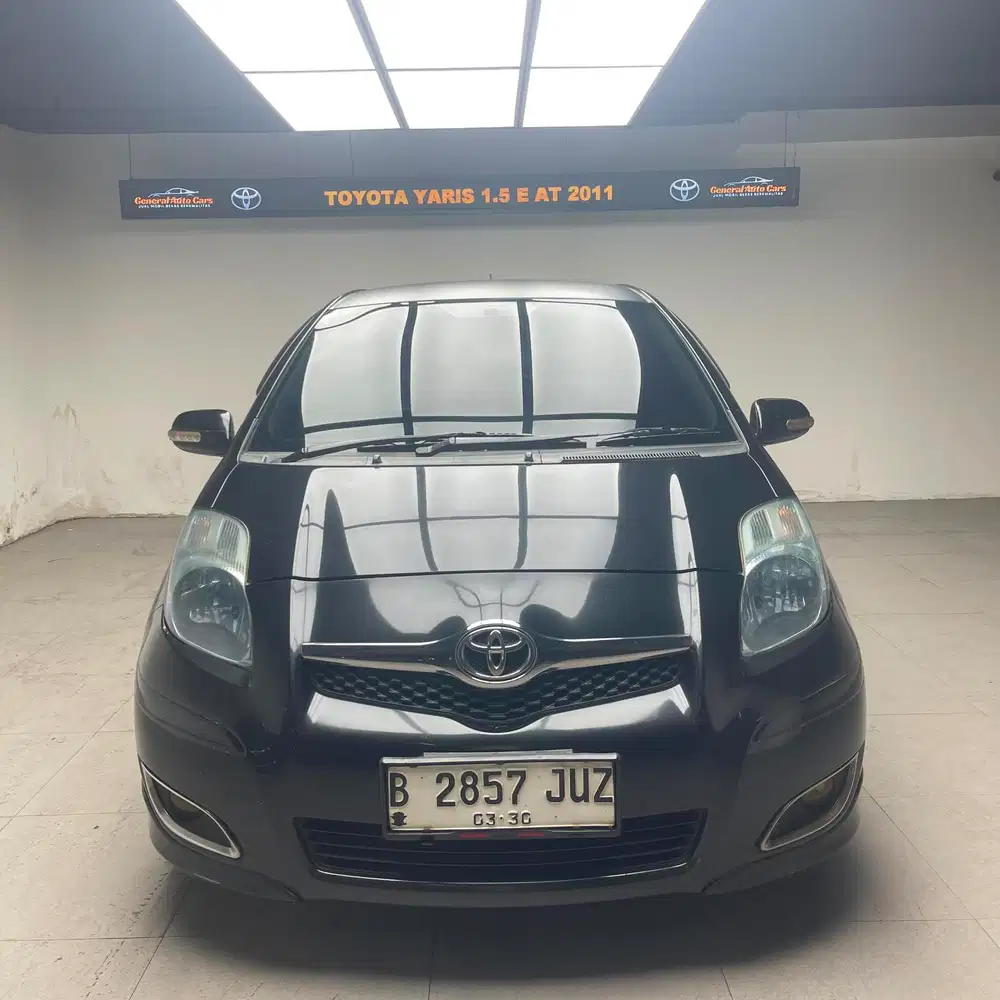 Toyota Yaris E A/T 1.5 2011 TERLARIS!!