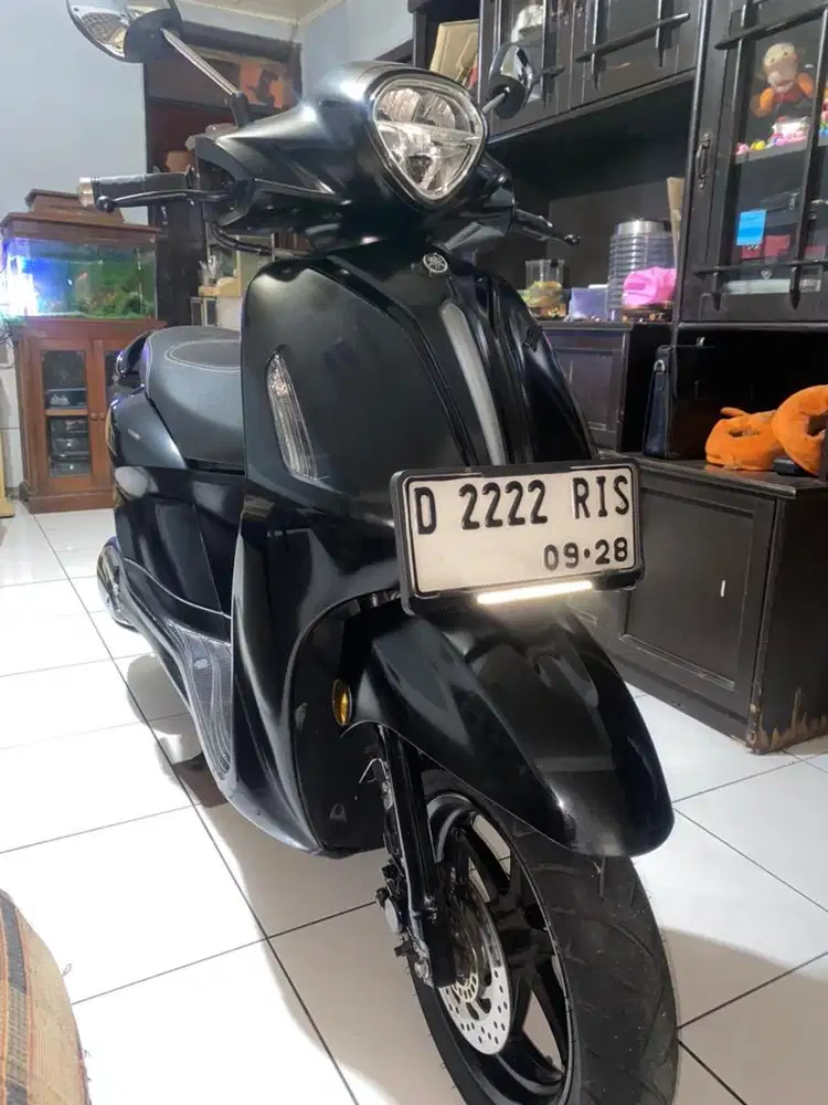 Yamaha Grand filano