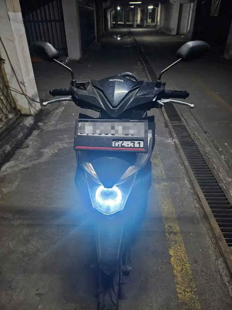 JUAL HONDA BEAT