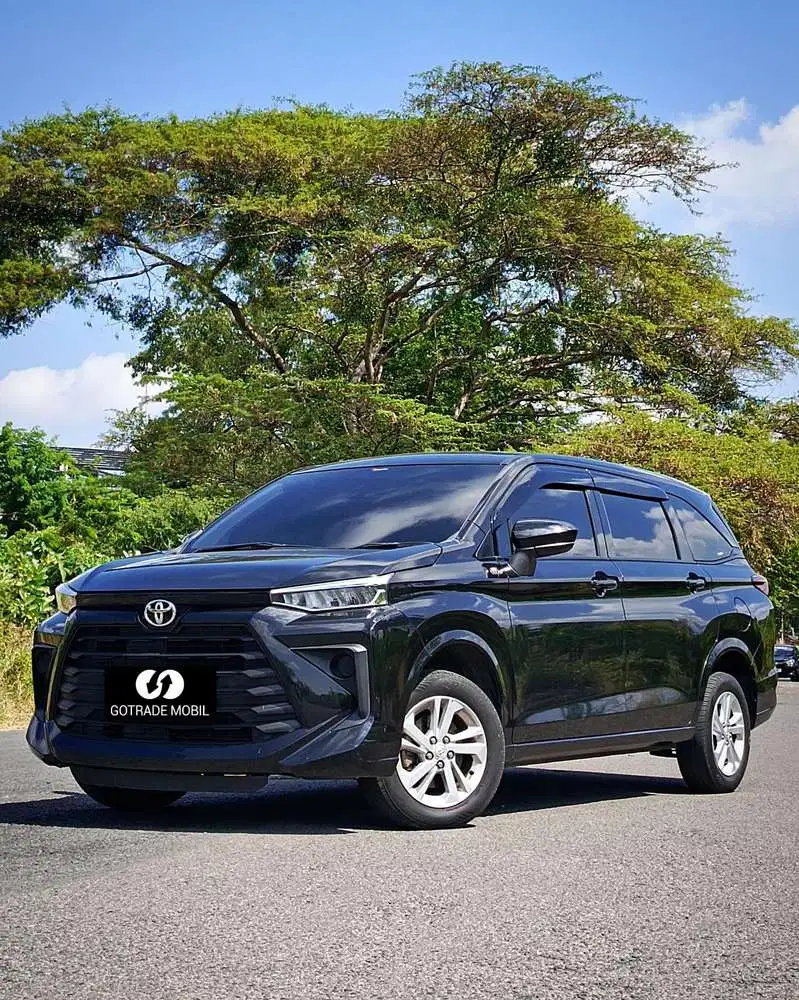 All New Avanza 2022 Manual