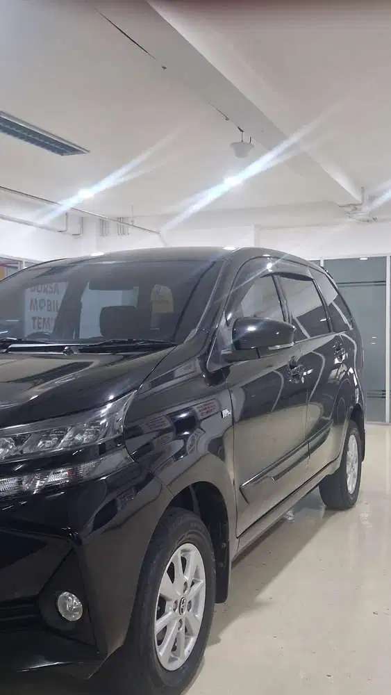 Toyota Avanza 1.3 G Matic 2021 Hitam