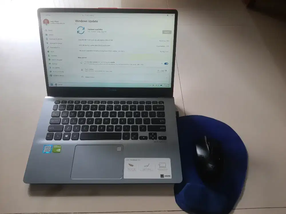 Laptop Asus VivoBook S14