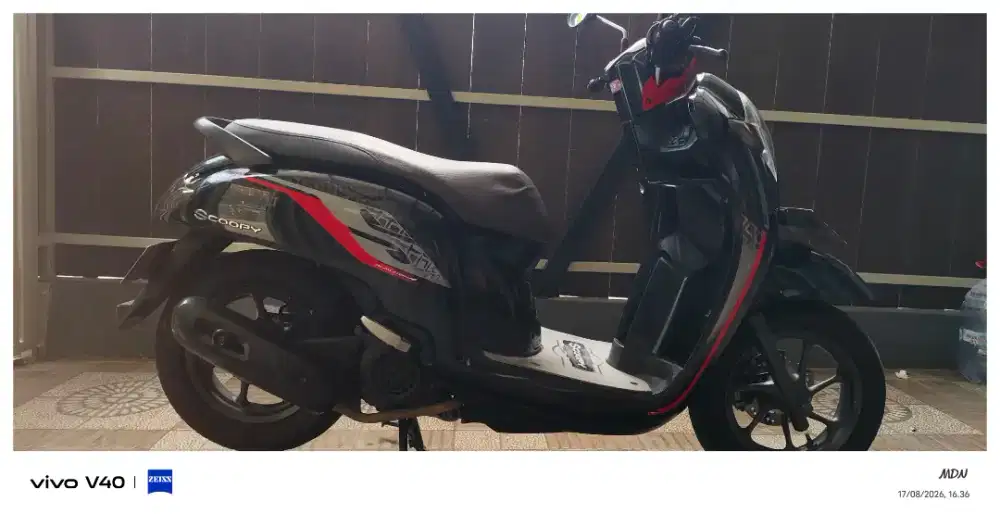 JUAL HONDA SCOOPY
