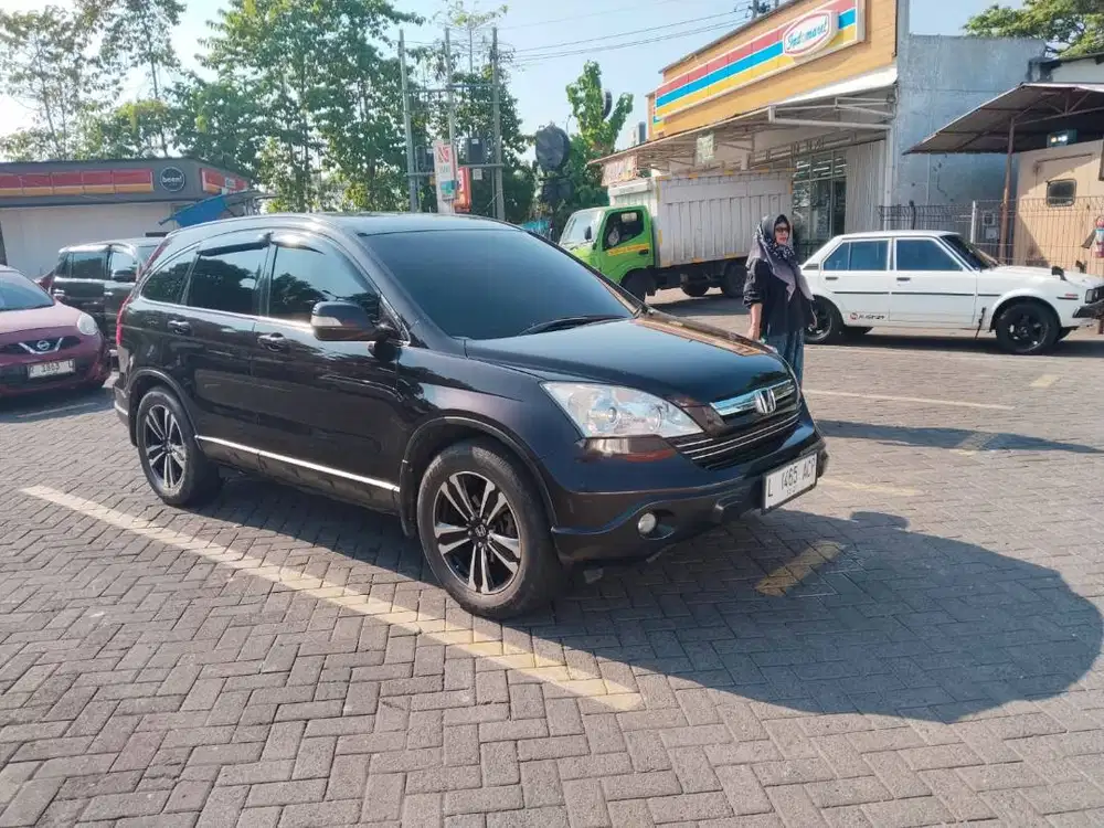 Honda CR-V 2008 Matic - Siap Pakai, Mesin Halus, Pajak Hidup