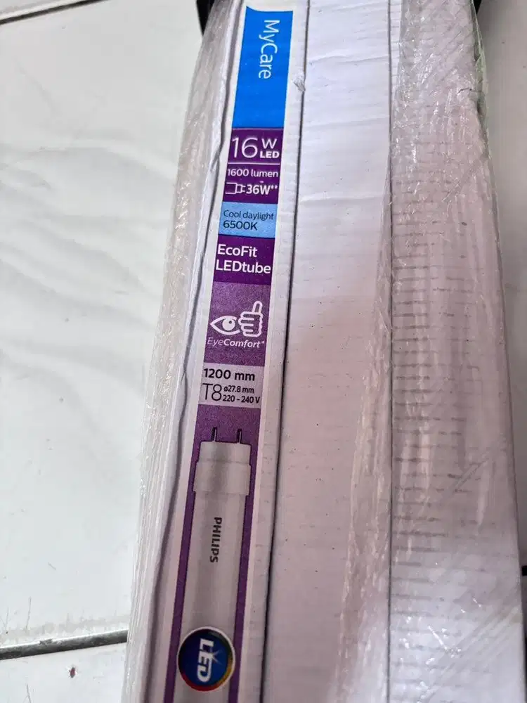 Lampu philips led 16W led