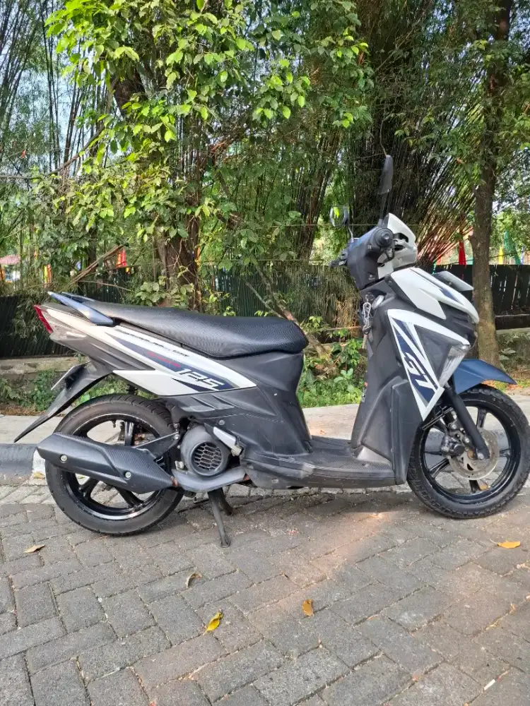 Yamaha Mio Soul GT 2017 nama sendiri