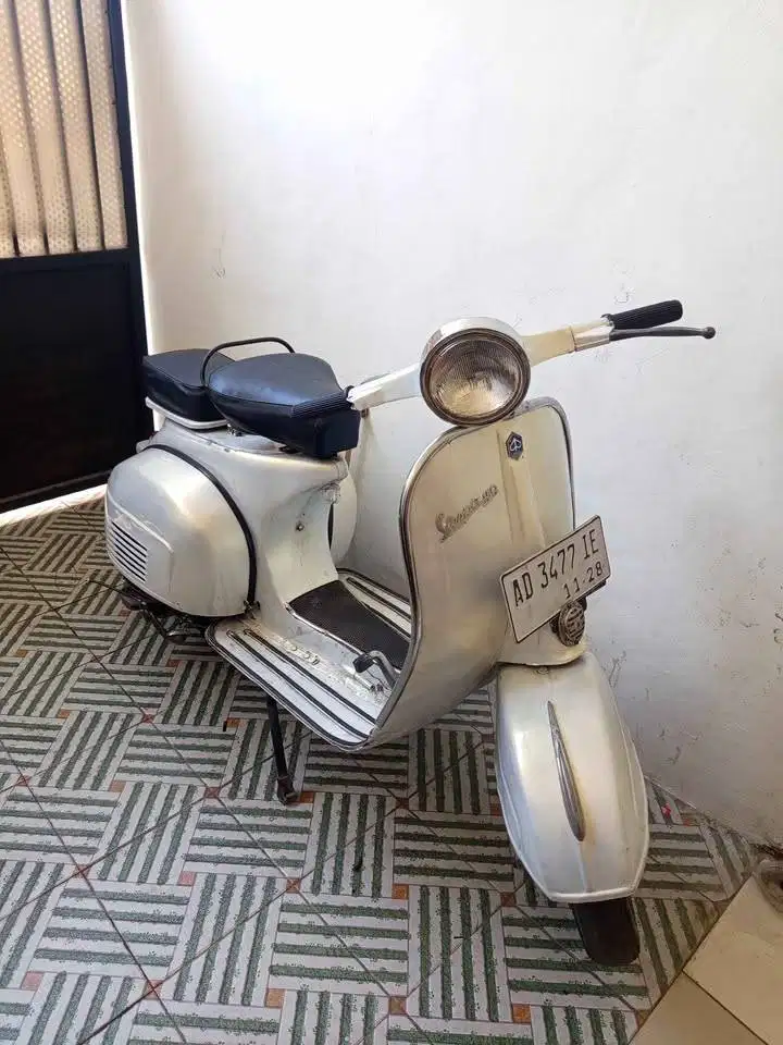 Vespa Sprint 1977
