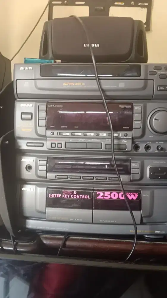 Aiwa Z-KV29 fullset