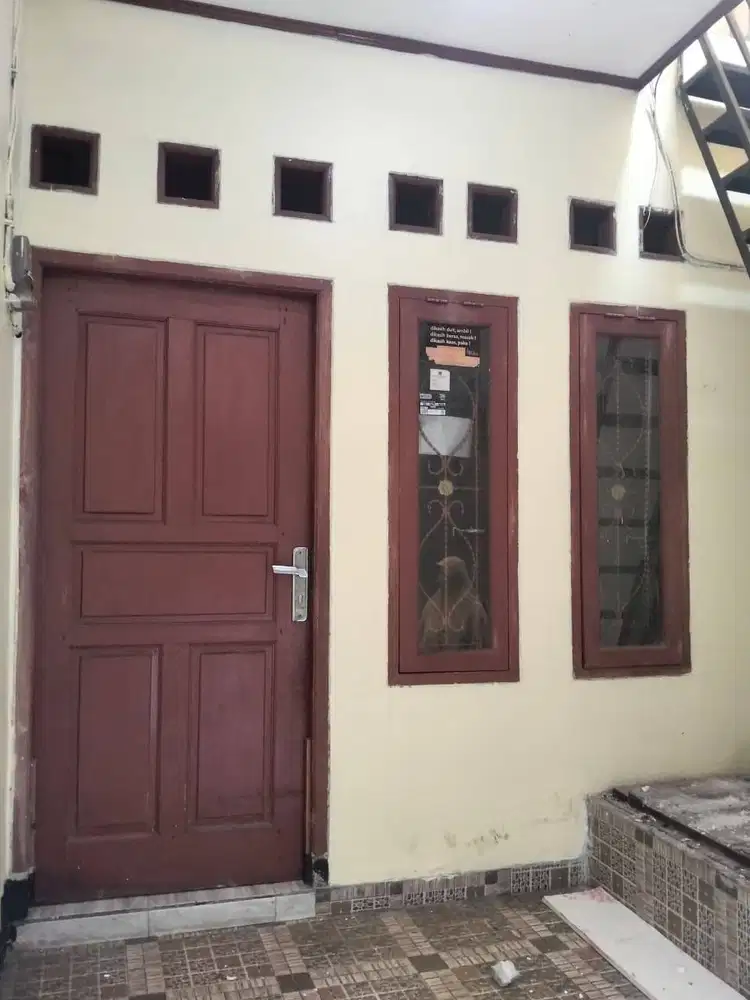 KONTRAKAN IBU ROHANAH BANG BANU PETAMBURAN 5 TANAH ABANG