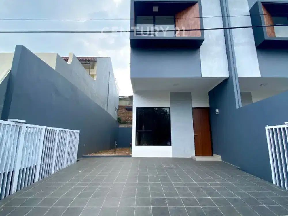 Rumah Baru Cipinang Cempedak Jakarta Timur