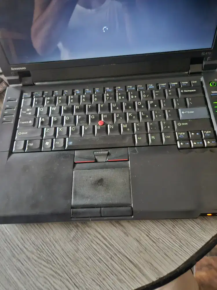 Lenovo thinkpad sl401