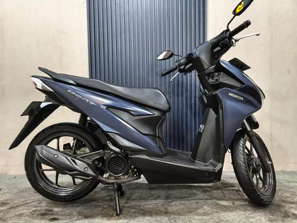 Beat fi 2024 DELIXE SMART KEY istimewa mulus terawat siap pakai...