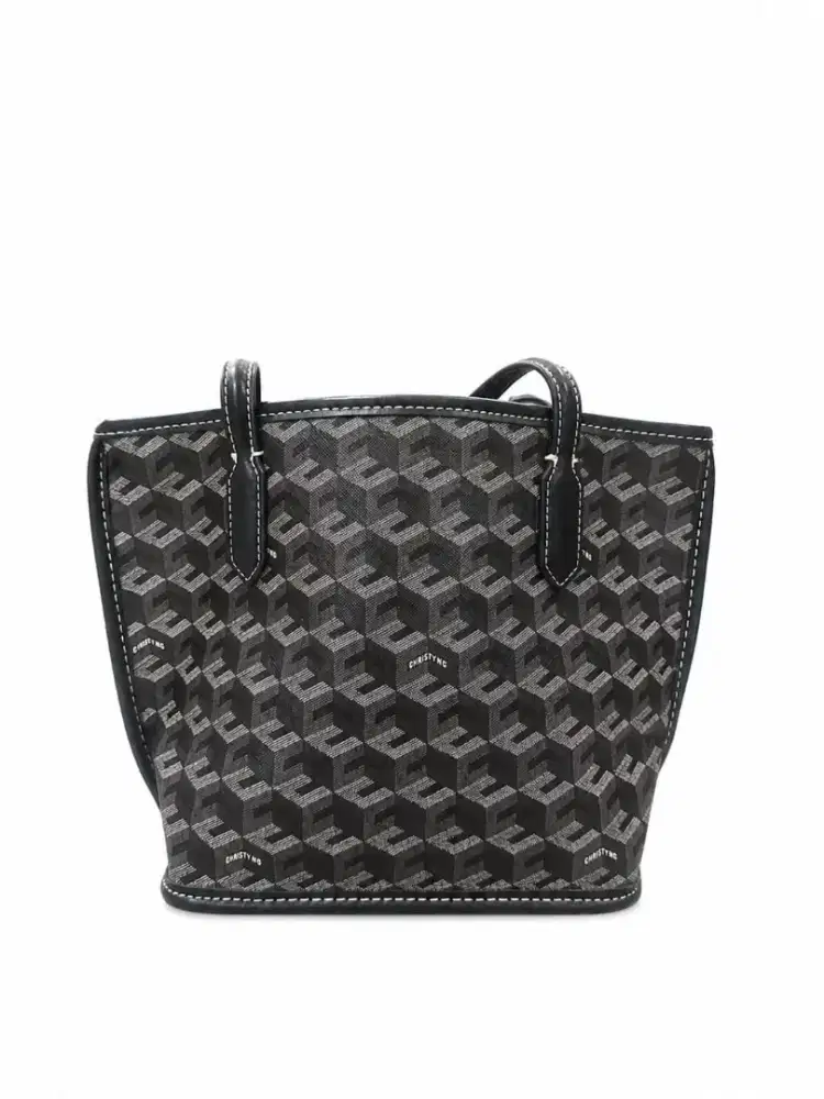 Tas christyng hitam