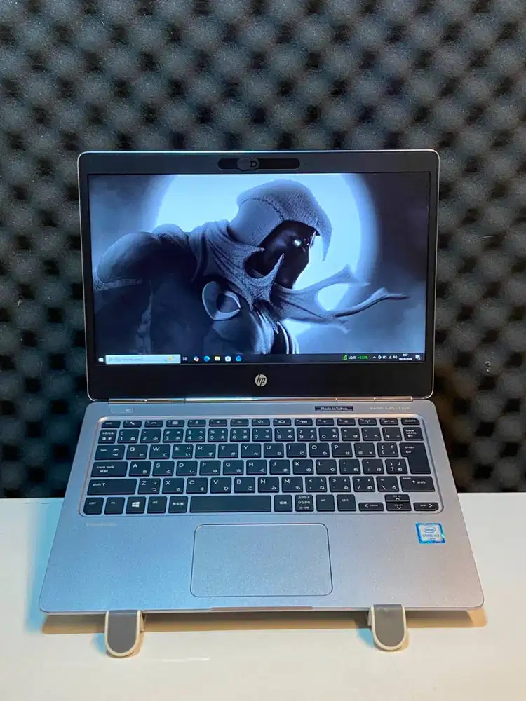 jual aja nih hp elitebook folio g1 cocok buat coding ringan