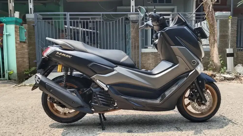 58@:PAJAK ON DPK,NMAX155CBS OLD 2019