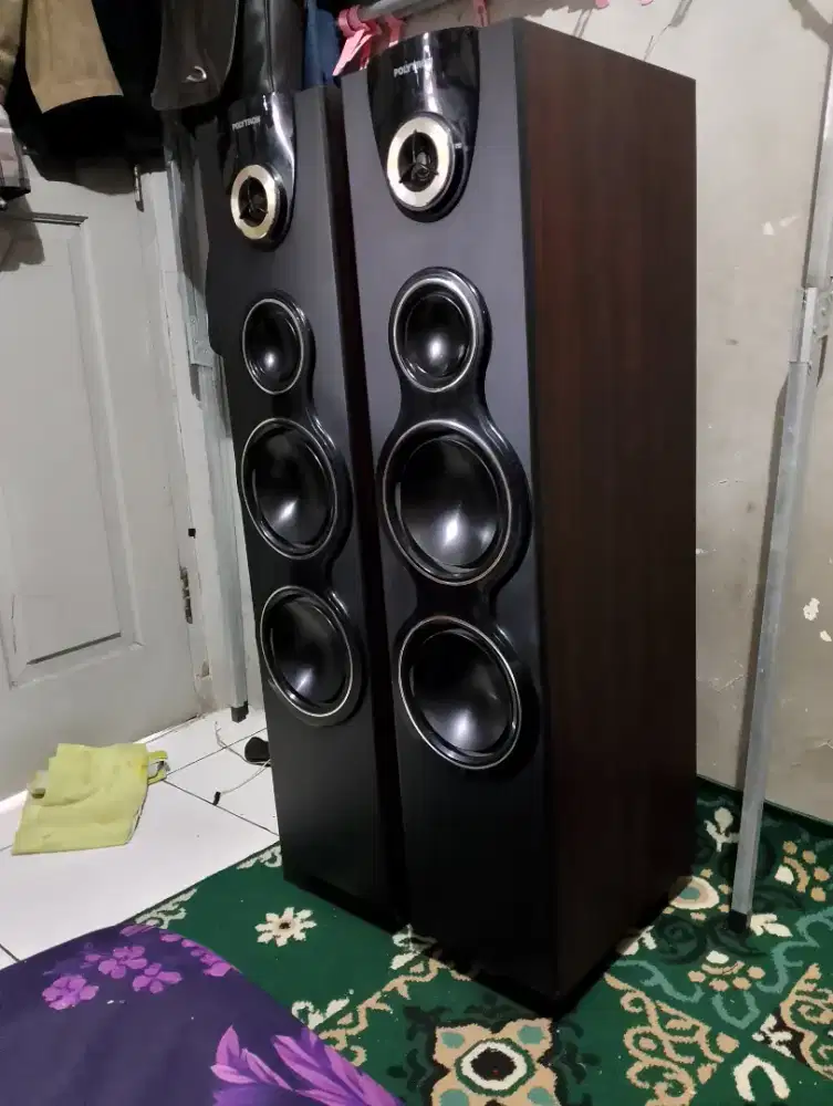 Speaker pasif polytron EX big band polytron 5510