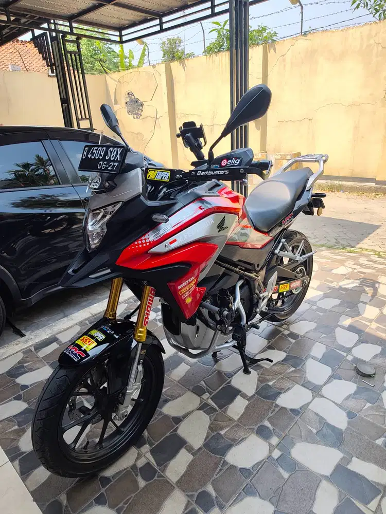 Jual cepat cb150x 2022