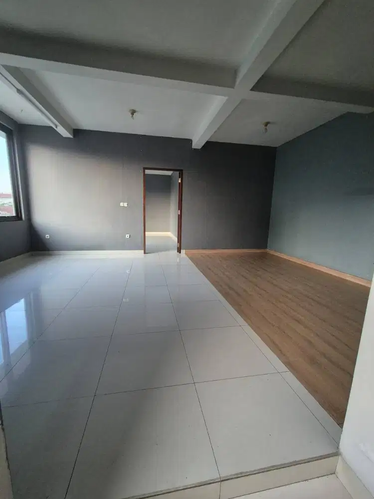 Disewakan Ruang Usaha 2 Lantai Dekat UPI Cinunuk Bandung Timur