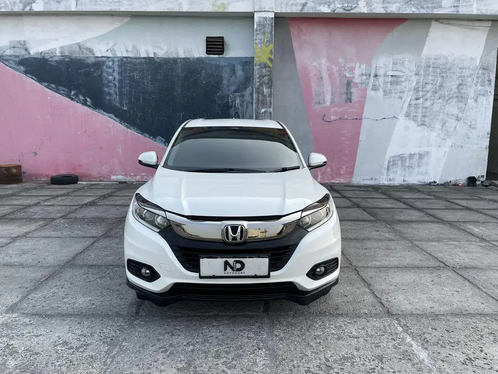 Honda HRV E A/T 2021