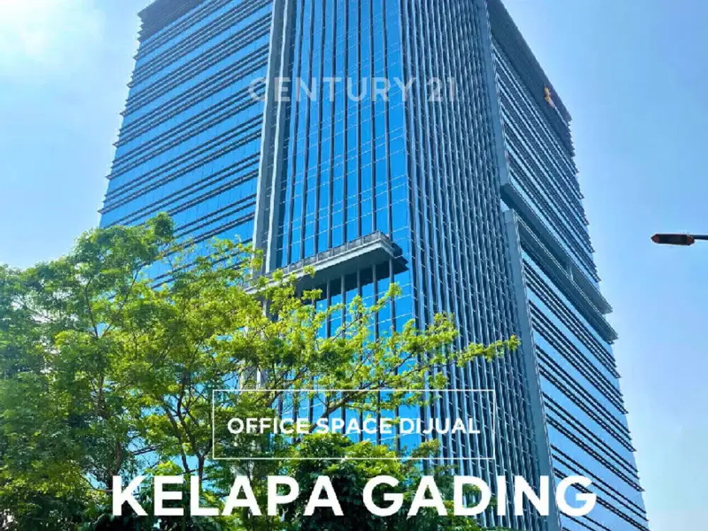 Space Kantor  Di THE KENSINGTON OFFICE TOWER