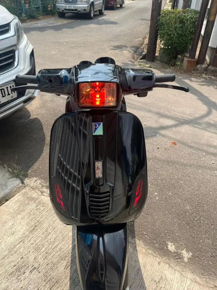 Dijual Vespa S 125 3V ie 2016 Siap Pakai - Terawat