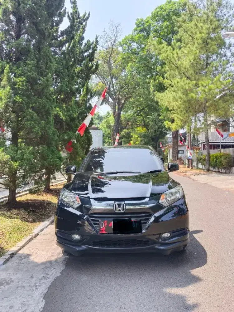 Honda HR-V E CVT 2016