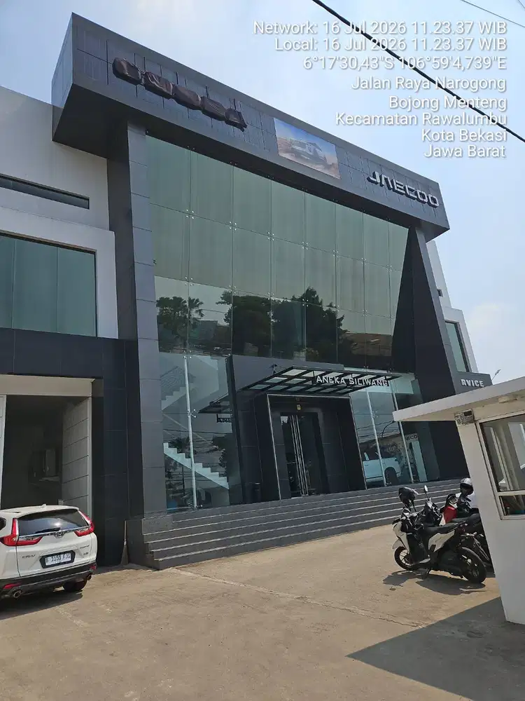 Sales Mobil Jaecoo