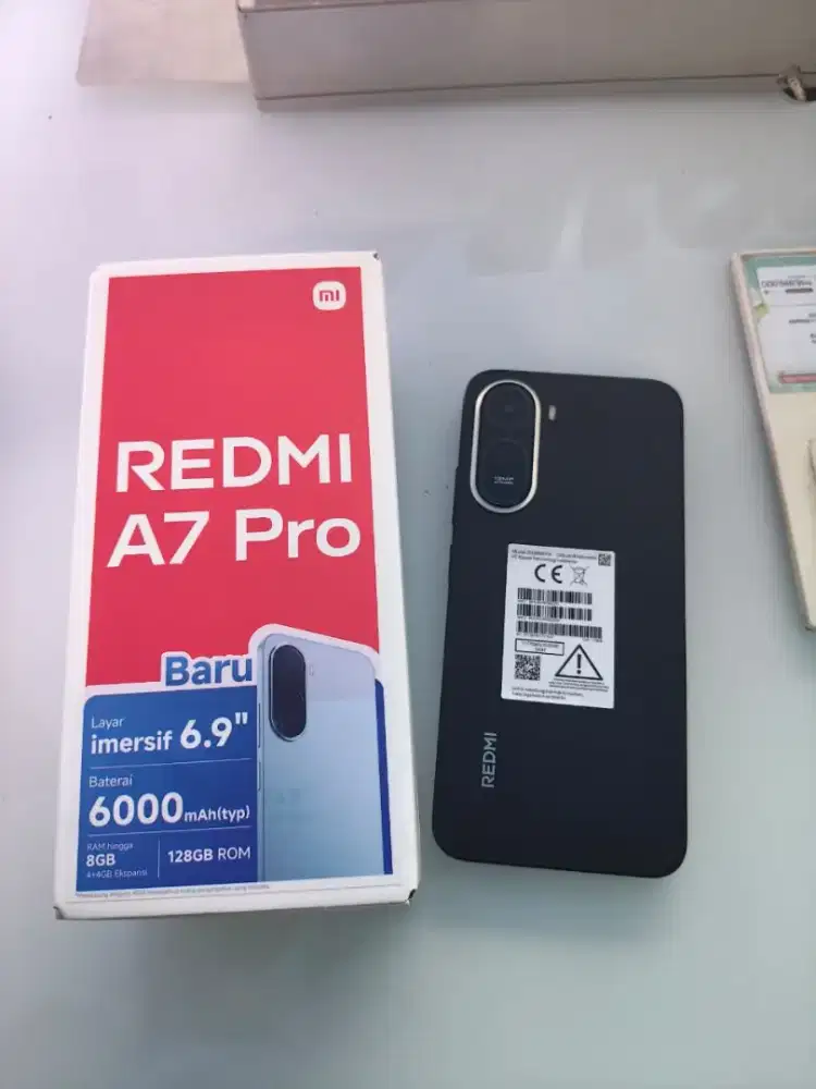 REDMI A7 PRO TERMURAHHH