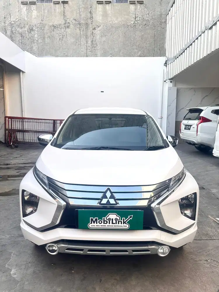 TANGAN KE 1, KM 78 RB, Mitsubishi New Xpander 1.5 Ultimate AT 2019