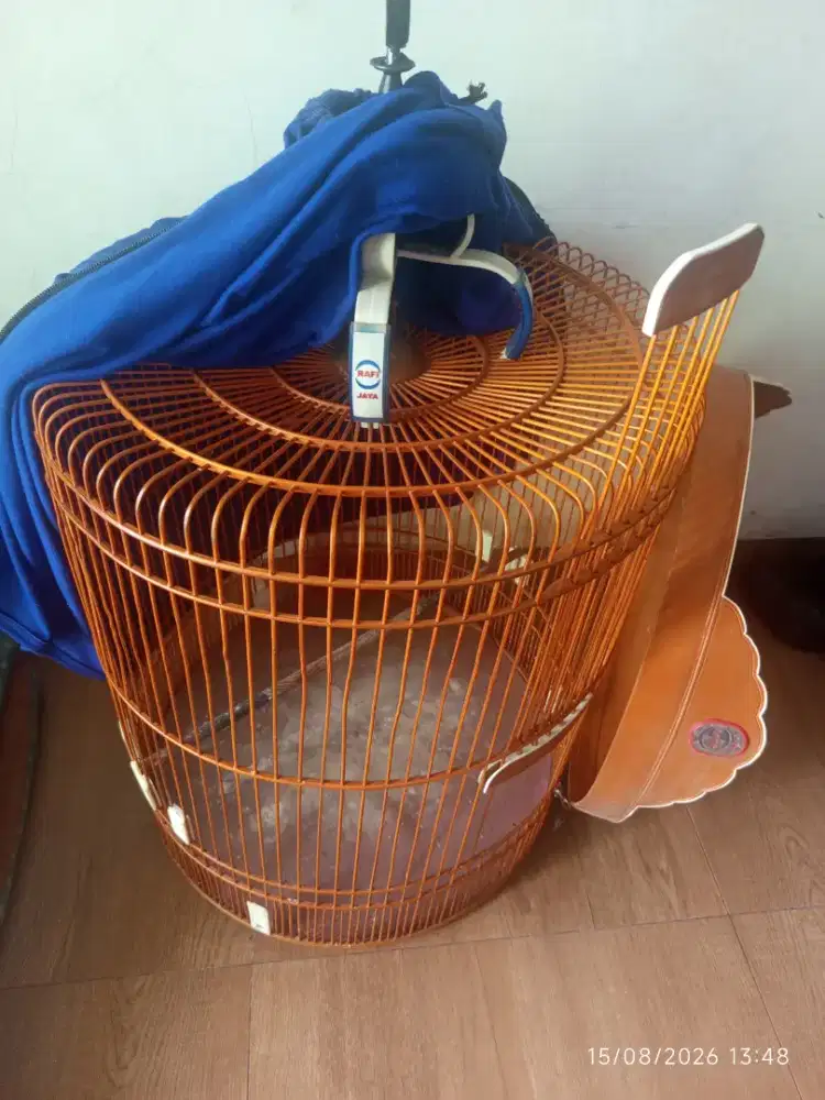 DIJUAL Kandang Burung Murai