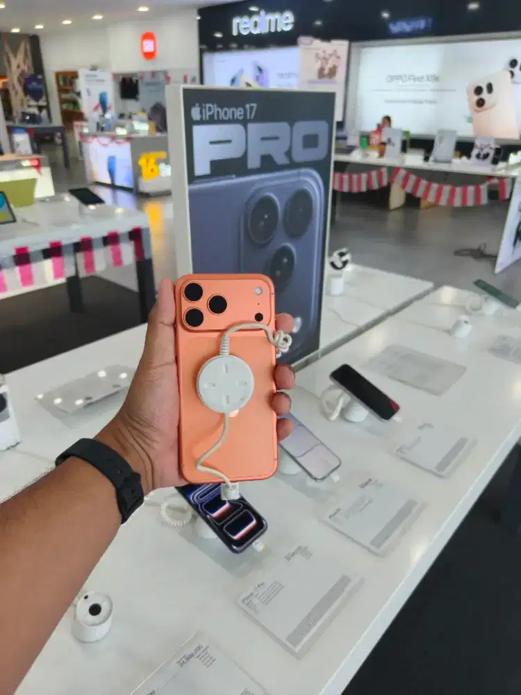 IPHONE 17 PRO MAX KREDIT TANPA BUNGA