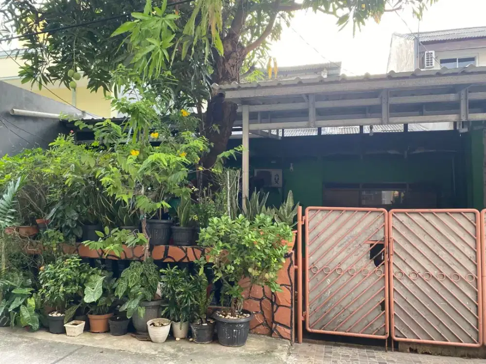 MURAH !! DIJUAL RUMAH LAYAK HUNI 2 LANTAI KELAPA GADING