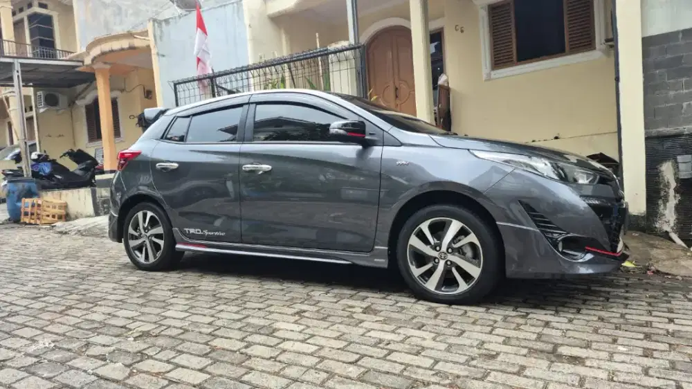 Toyota Yaris 2020 Bensin