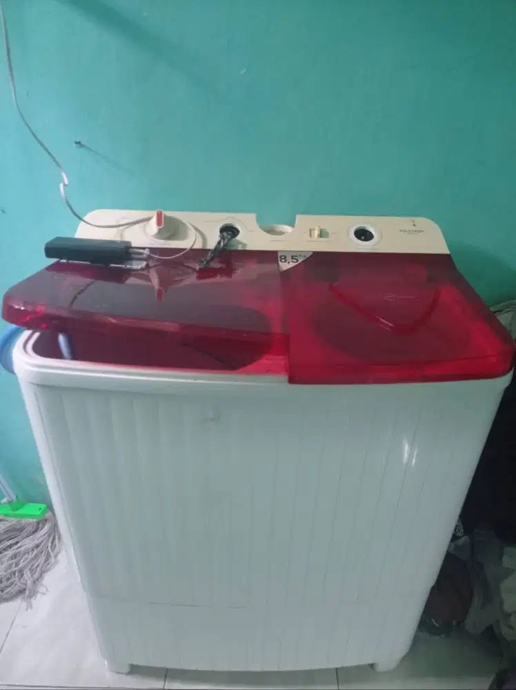 Mesin cuci polytron