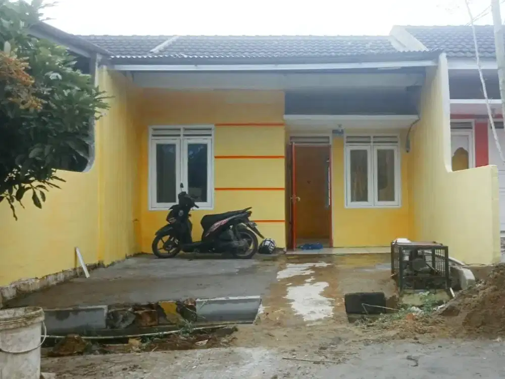 CUMA SEKARANG! Rumah Kota Batara TURUN HARGA – Bisa Oper Kredit, Siapa Cepat Dia Dapat!