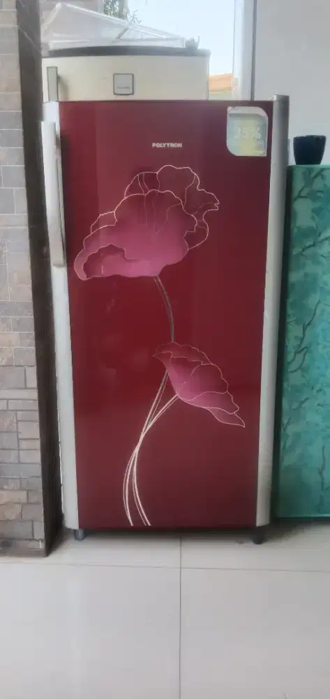 Kulkas polytron beleza pr16