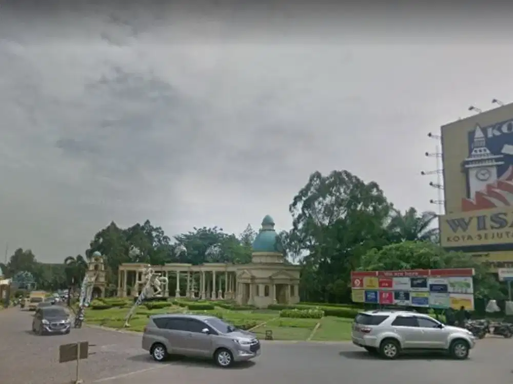 disewakan rumah cantik diperumahan kota wisata Cibubur