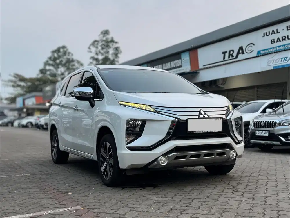 DP 30JT // 2018 MITSUBISHI XPANDER ULTIMATE AT