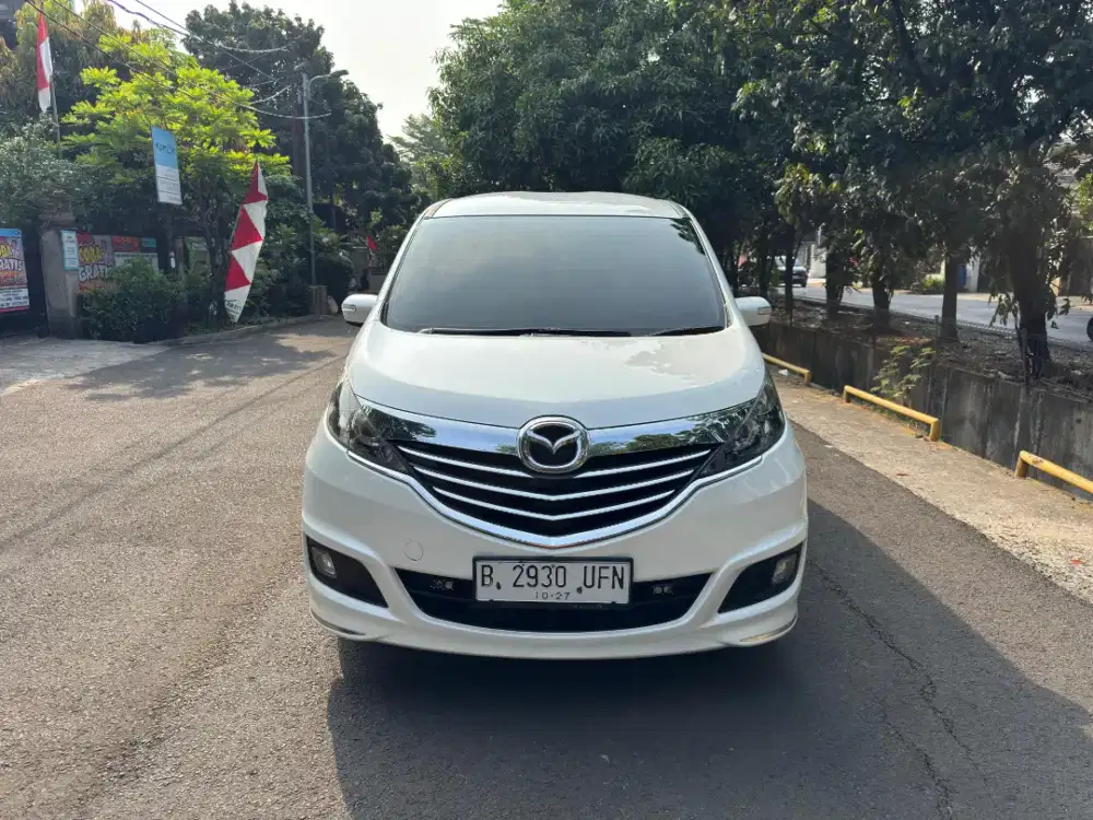 Mazda Biante 2.0 skyactiv th 2017