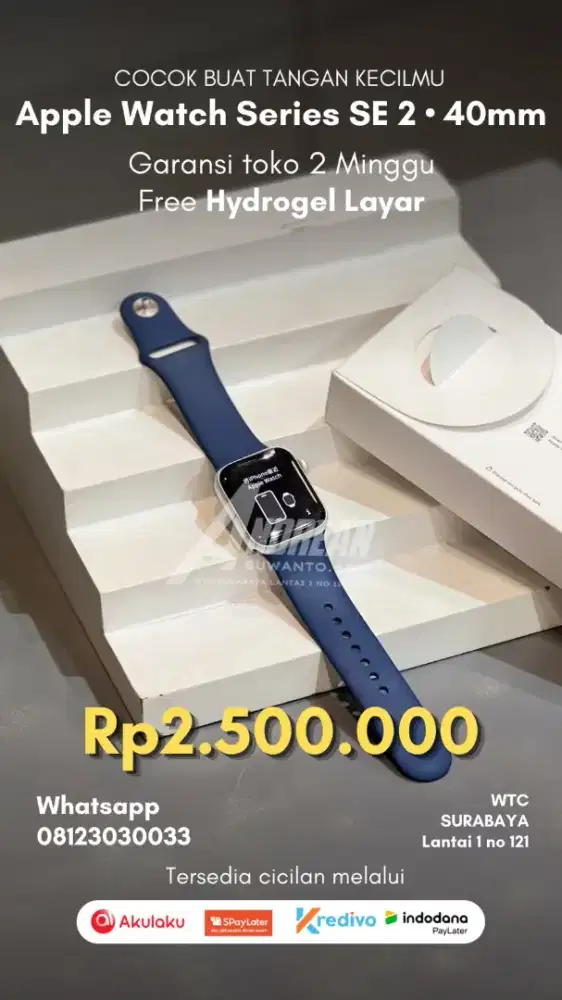 Apple watch SE 2 40mm