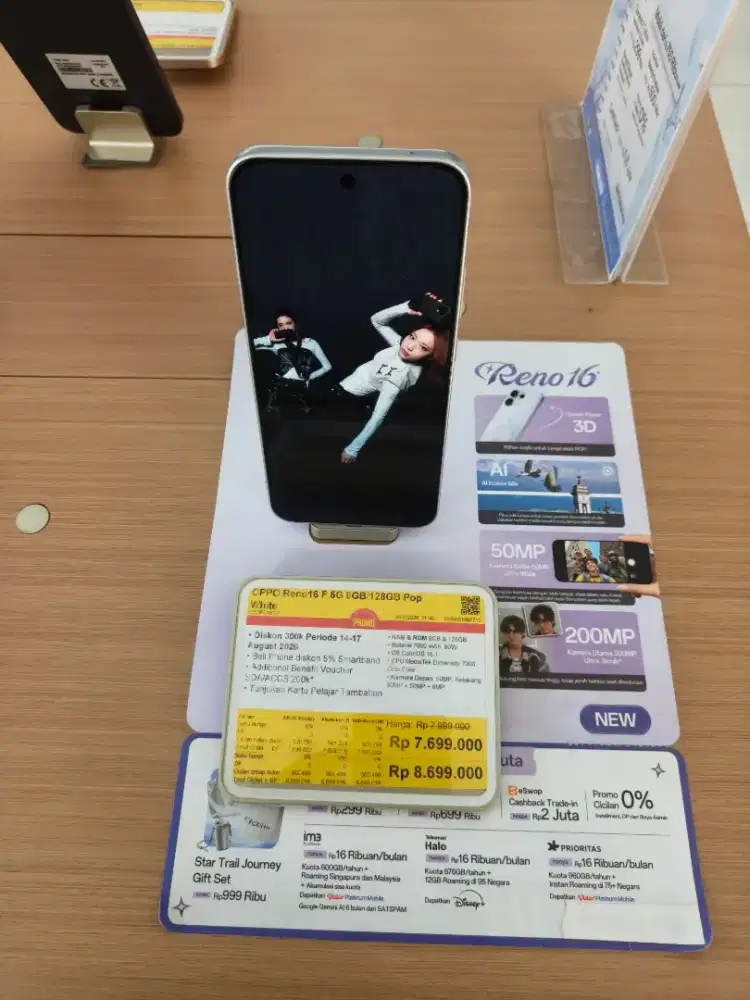 HP OPPO TERBARU