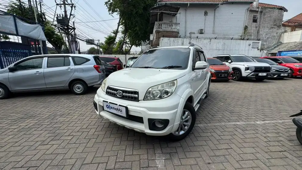 TERIOS 1.5 TX MANUAL 2011