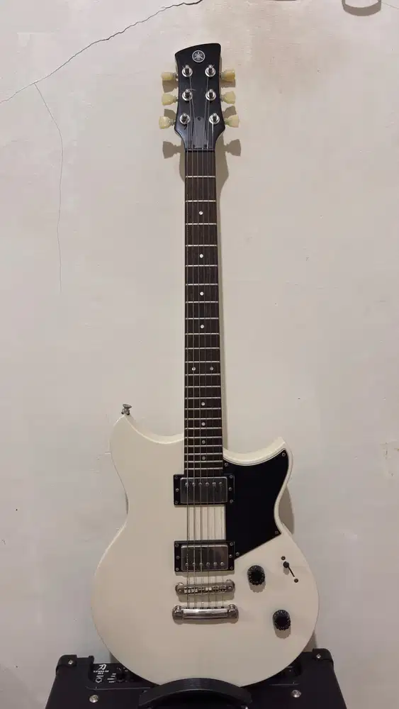 [FOR SALE] Yamaha Revstar RSE20 - Vintage White (2023)