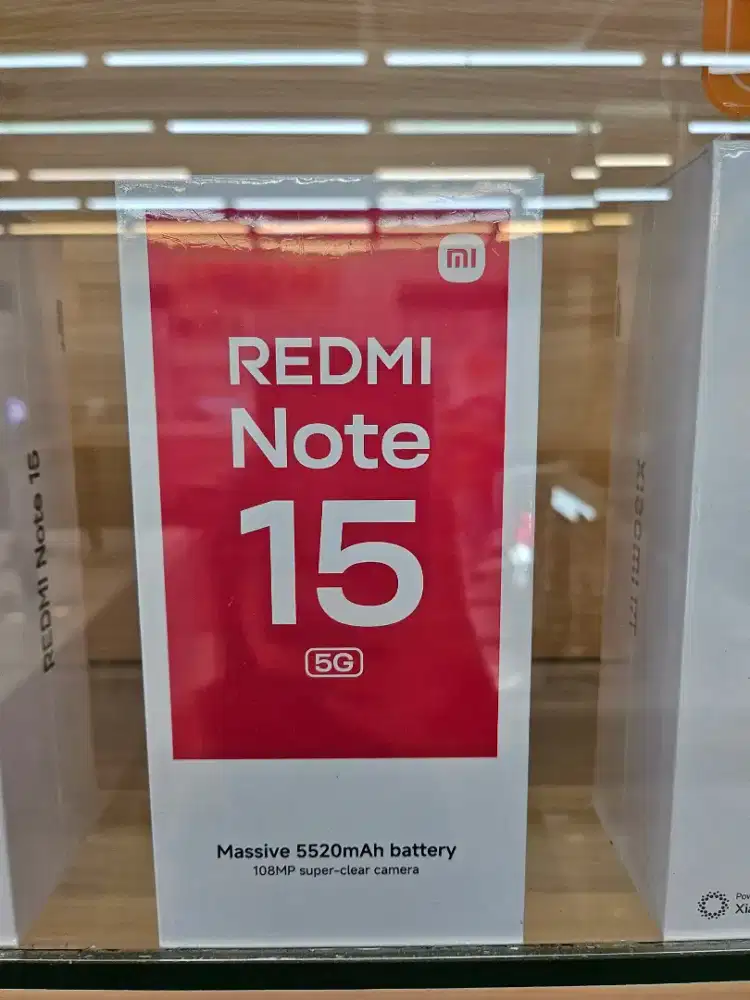 REDMI NOTE 15 HARGA PROMO RAM 8/128 GB