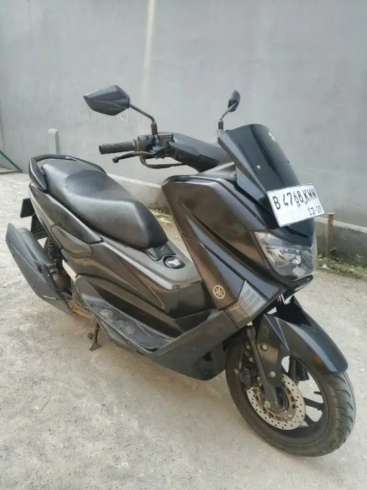 NMAX 2019 ANTIK LOW KM MURAH