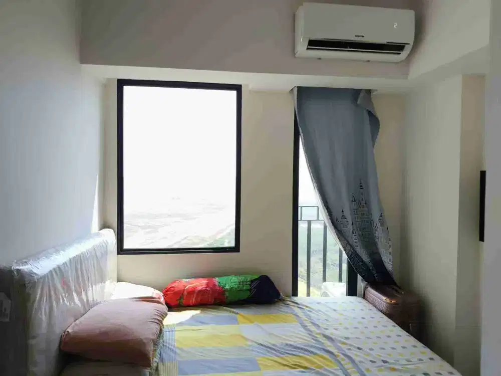 Sewa Apartemen Osaka Studio Furnish Tahunan
