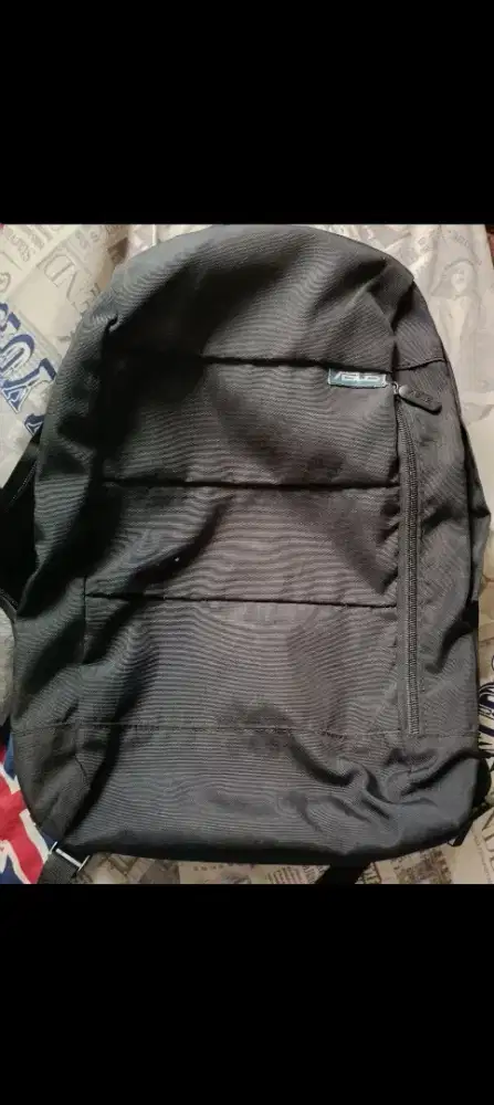 Dijual Tas Ransel Serbaguna siap pakai.